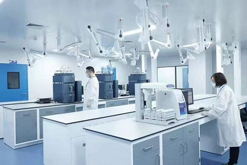 德琪醫藥紹興生產基地落成 賦能創新藥研發，助推醫藥科技產業化新里程