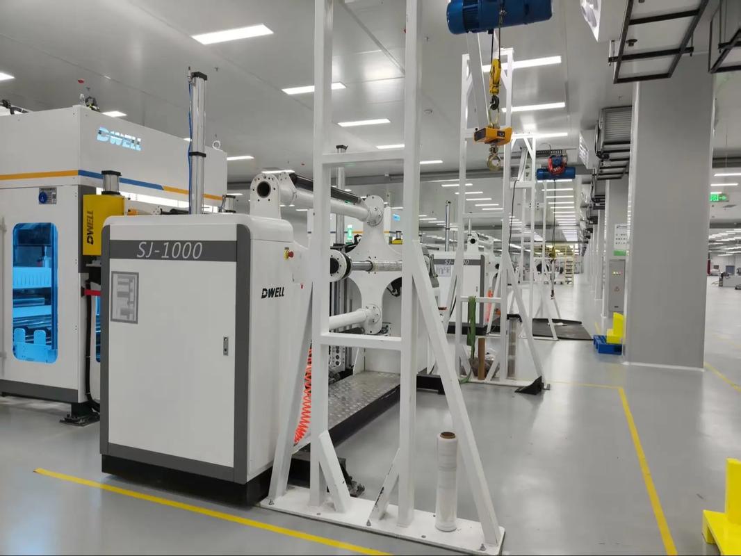 探秘杰偉機械 熱成型吸塑與擠出生產設備裝機現場，見證高效研發實力