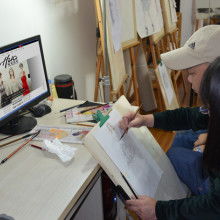 武侯區華藝教育信息咨詢服務部 服裝設計、培訓、定制及CAD服務全解析